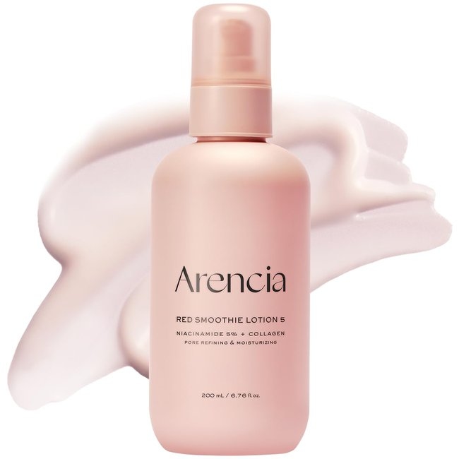 Red Smoothie Lotion 5 (200ml)