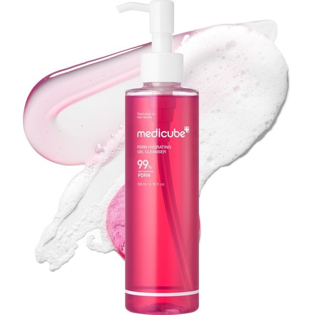 Pdrn Hydrating Gel Cleanser (200ml)