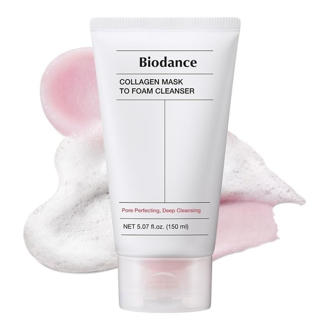 Collagen Mask To Foam Cleanser (150ml)