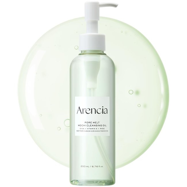 Pore Melt Mochi Cleansing Oil (200ml)