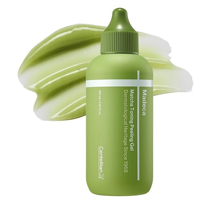 Madeca Matcha Toning Peeling Gel (150ml)
