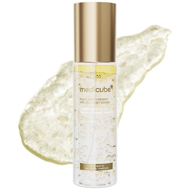 Kojic Acid Turmeric Vita Jelly Mist Serum (100ml)