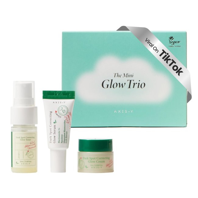 The Mini Glow Trio (-)