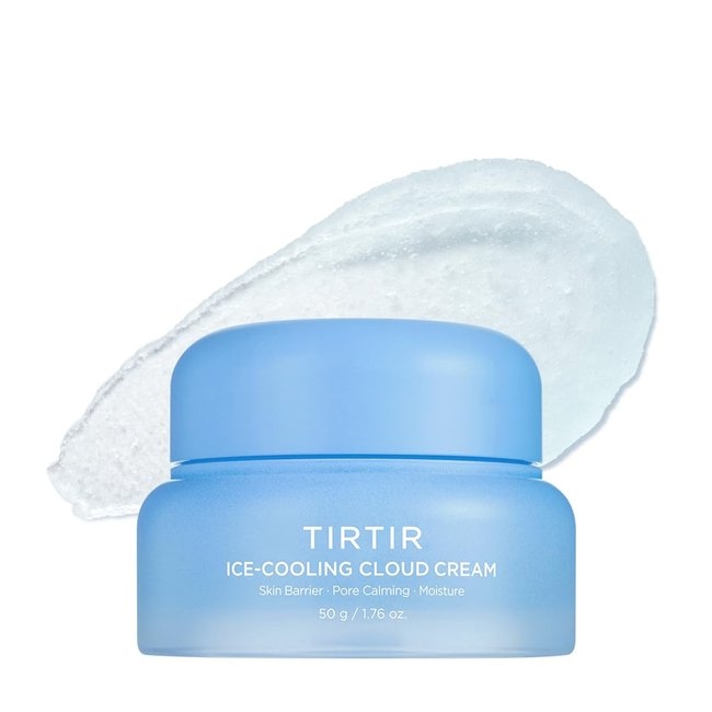 Ice-Cooling Cloud Cream 50Ml (50ml)
