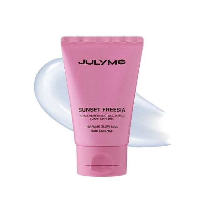 Perfume Glow Milk Hair Essence Sunset Freesia (80ml)