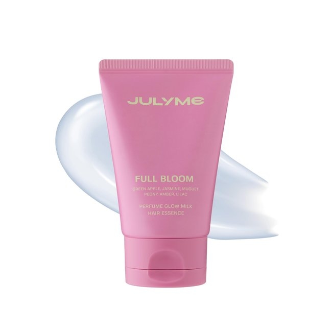 Perfume Glow Milk Hair Essence Full Bloom (80ml)
