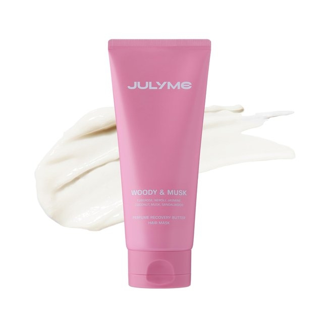 Perfume Recovery Butter Hair Mask Woody & Musk (150ml)