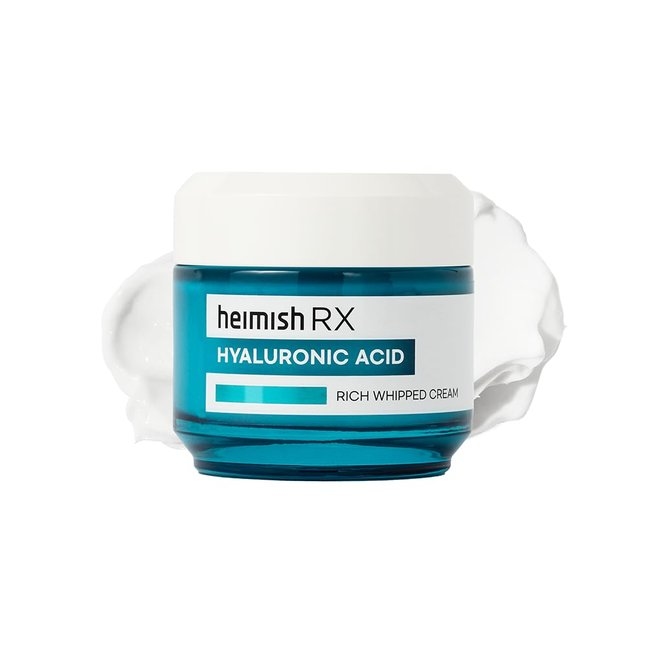 HEIMISH RX HYALURONIC ACID RICH WHIPPED CREAM (-)