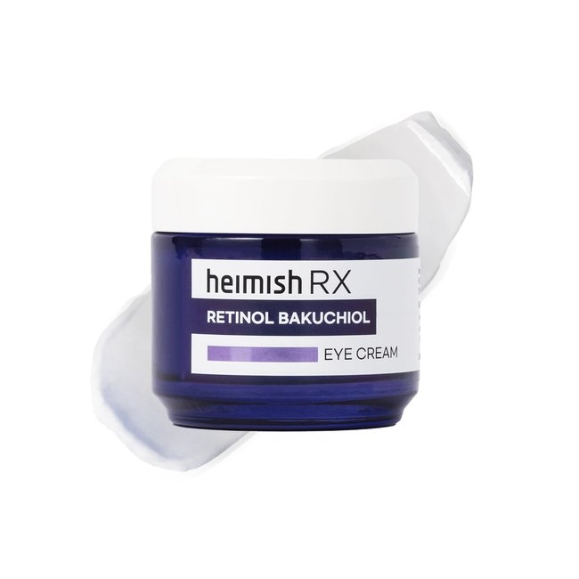 HEIMISH RX RETINOL BAKUCHIOL EYE CREAM (-)