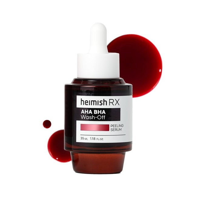 HEIMISH RX AHA BHA PEELING SERUM (-)