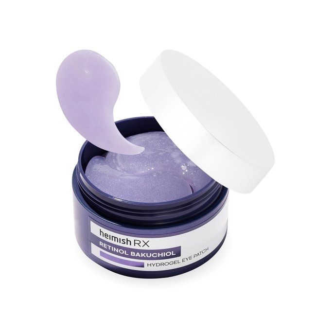 HEIMISH RX RETINOL BAKUCHIOL HYDROGEL EYE PATCH (-)