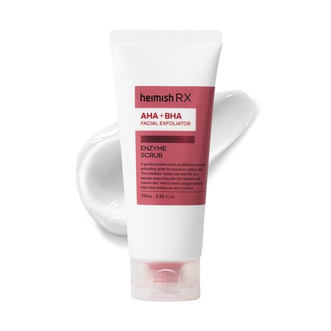 HEIMISH RX AHA BHA ENZYME SCRUB (-)