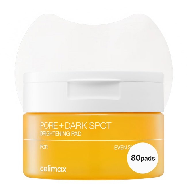 Pore+Dark Spot Brightening Pad (175ml / 80pads)