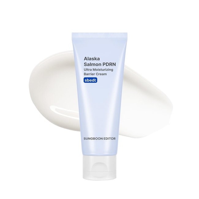 Alaska Salmon PDRN Ultra Moisturizing Barrier Cream (50ml)
