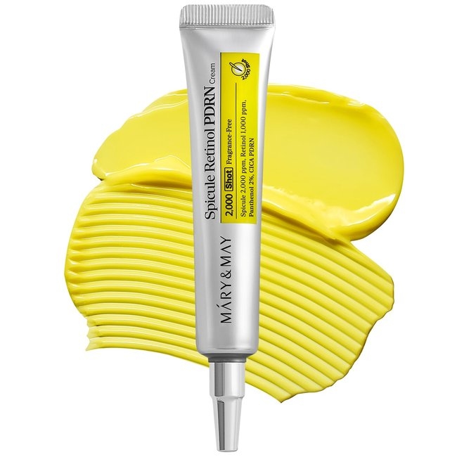 Spicule Retinol PDRN Cream (15g)