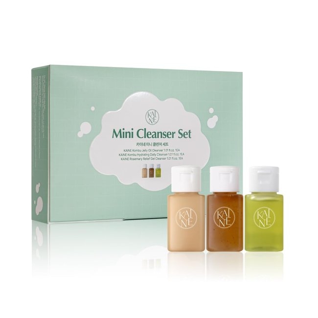 Mini Cleanser Set (-)