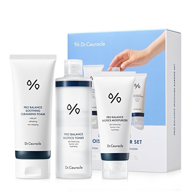 Pro Balance Moisture Barrier Set (-)