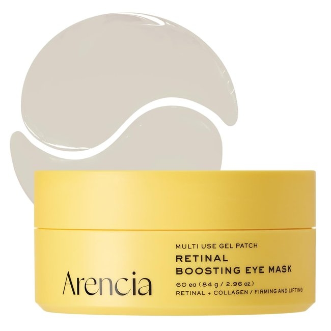 Retinal Boosting Eye Mask (84g)