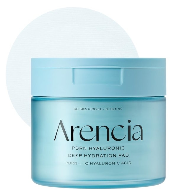 PDRN + Hyaluronic Deep Hydration Pads (200ml * 90ea)