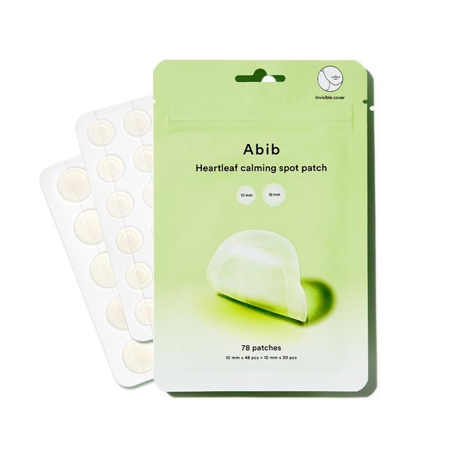 heartleaf calming spot patch (10mm(24ea)*2
12mm(15ea)*2)