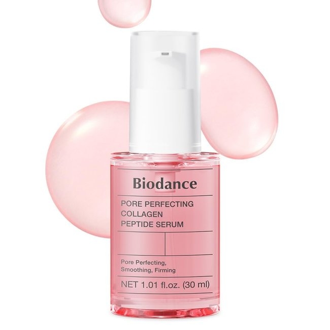 Pore Perfecting Collagen Peptide Serum (30ml)