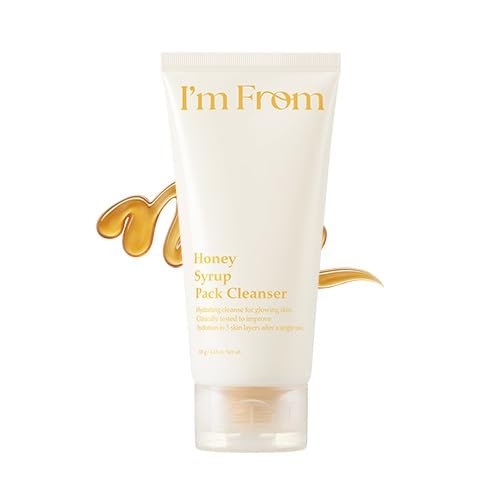 Honey Syrup Pack Cleanser 120g R (120g)