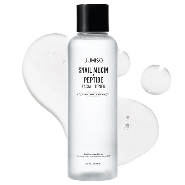 Snail Mucin + Peptide Facial Toner (205 ml)