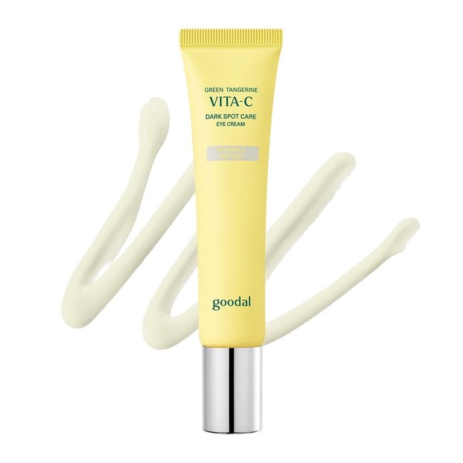 Green Tangerine Vita C Dark Spot Eye Cream (Design 25AD) (30ml)