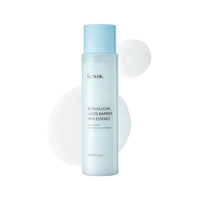 Beta Glucan Lacto Barrier Milk Essence (200ml)