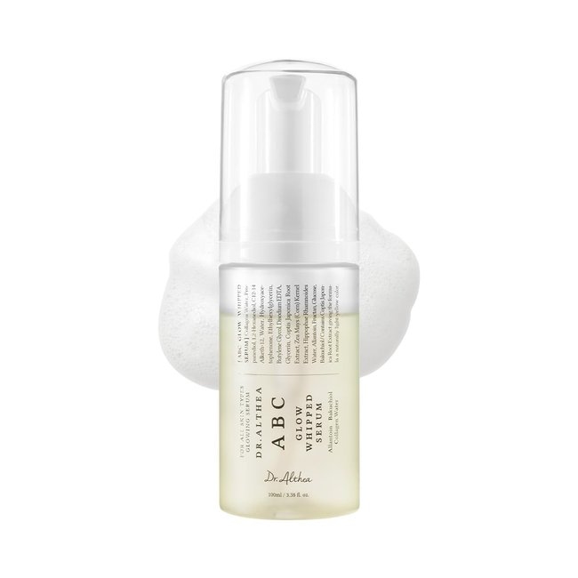 ABC Glow Whipped Serum (100ml)