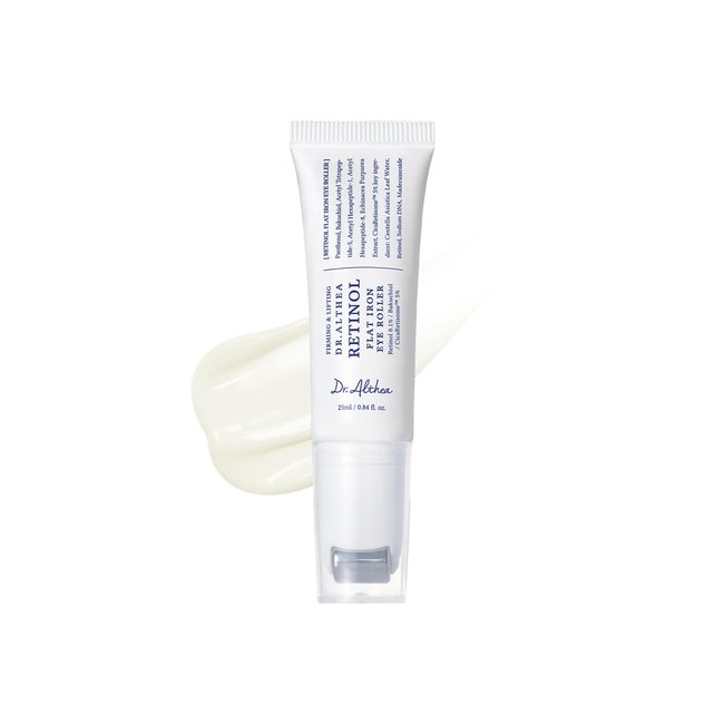 Retinol Flat Iron Eye Roller (25ml)