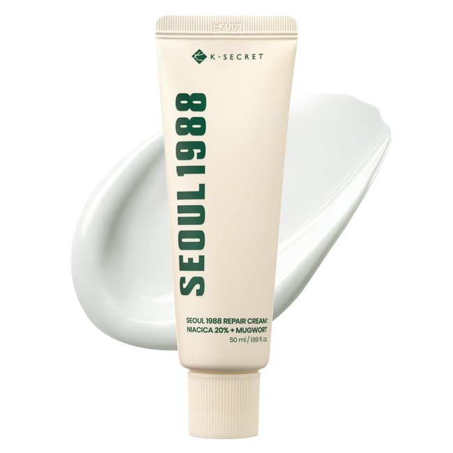SEOUL 1988 Repair Cream : Niacica 20% + Mugwort (50g)