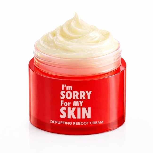 Depuffing Reboot Cream (80g)