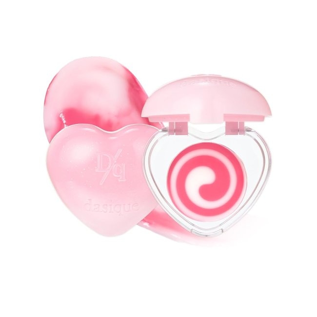 Candy Rolling Pot #02 Pink Puff (6g
0.21oz)