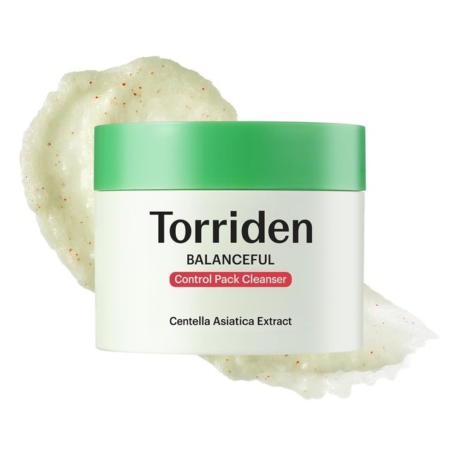 Balanceful Control Pack Cleanser (120g)