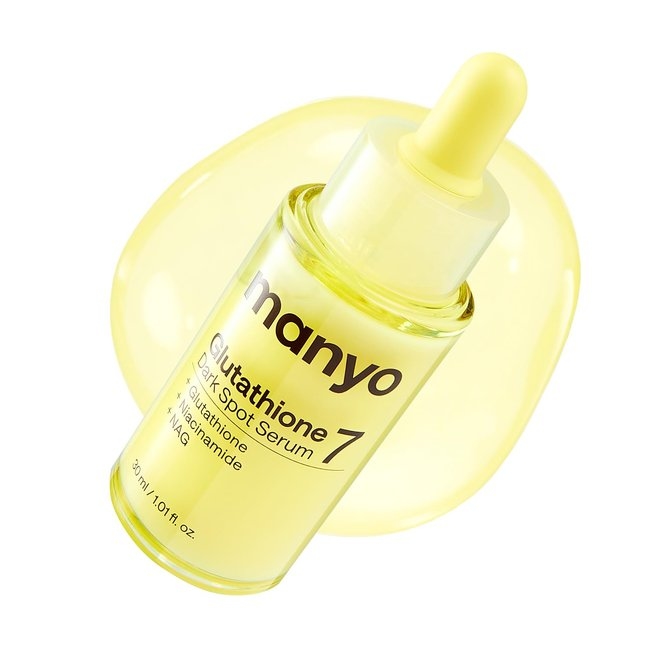 Glutathione 7 Dark Spot Serum (30ml)