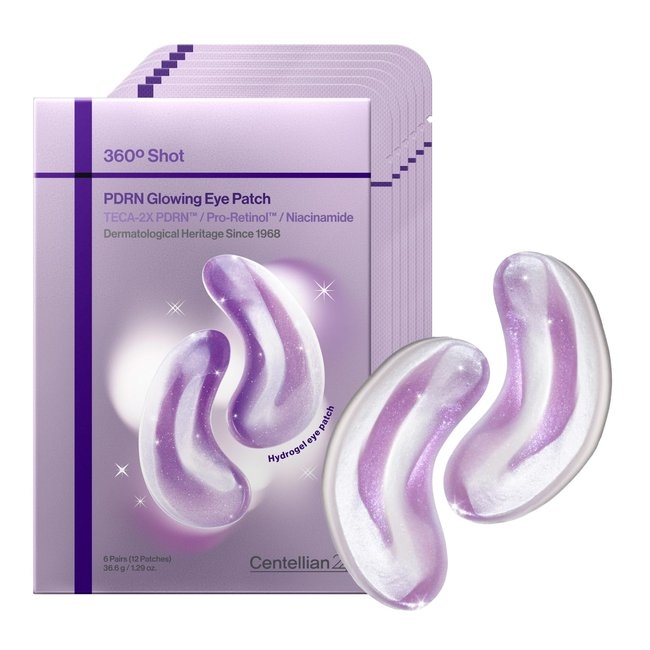 PDRN Glowing Eye Patch (6ea)