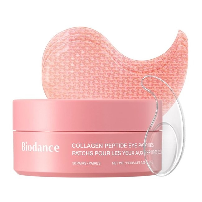Collagen Peptide Eye Patches 30pairs (30pairs)