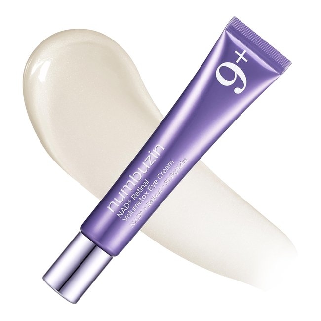 No.9 NAD+ Retinal Volumetox Eye Cream (tube) (20ml)