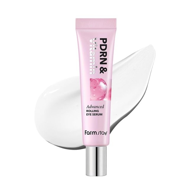 Pdrn & Vitamin Advanced Rolling Eye Serum (25ml)