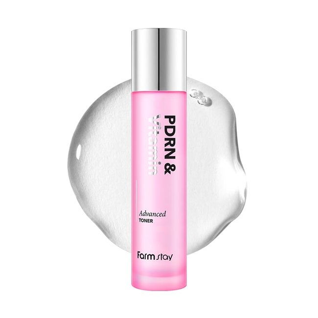 Pdrn & Vitamin Advanced Toner (120ml)