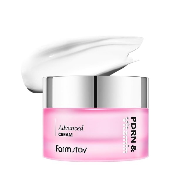 Pdrn & Vitamin Advanced Cream (50ml)