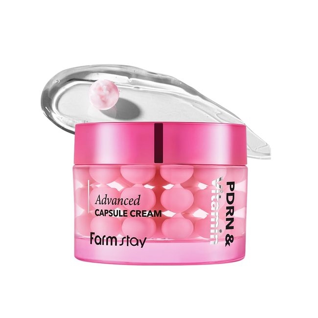 Pdrn & Vitamin Advanced Capsule Cream (55ml)