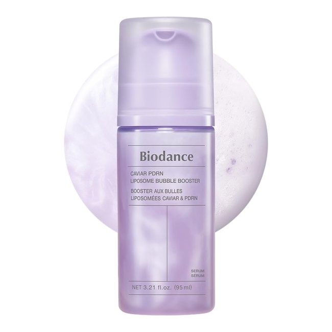 Caviar PDRN Liposome Bubble Booster (95ml)