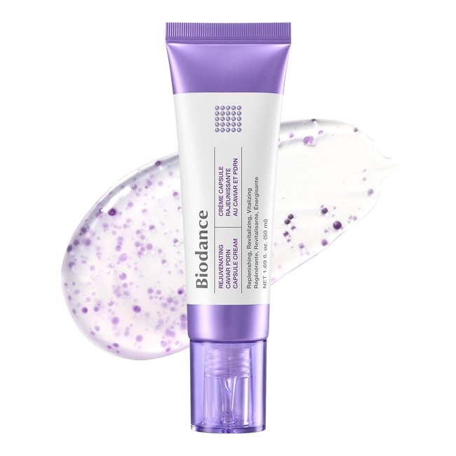 Rejuvenating Caviar PDRN Capsule Cream (50ml)