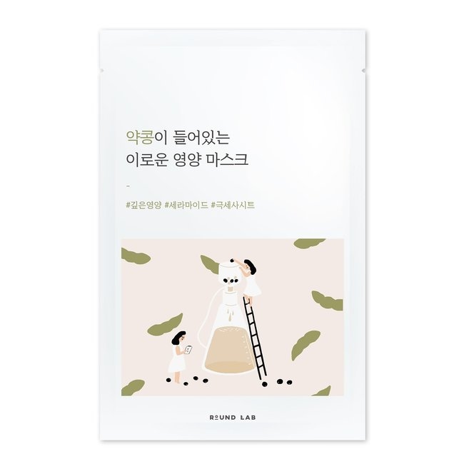 Soybean Nourishing Mask_27ml (10ea) (27ml (10ea))