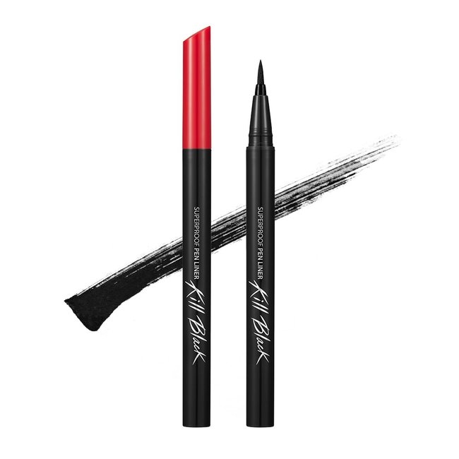 Superproof Pen Liner Kill Brown 02 Brown (-)