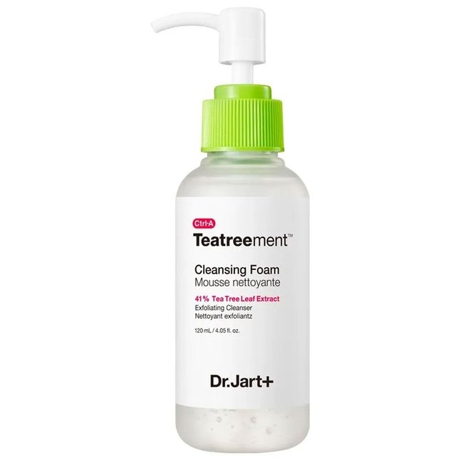 Ctrl+A Teatreement Cleansing Foam-Re-Ai (120ml)