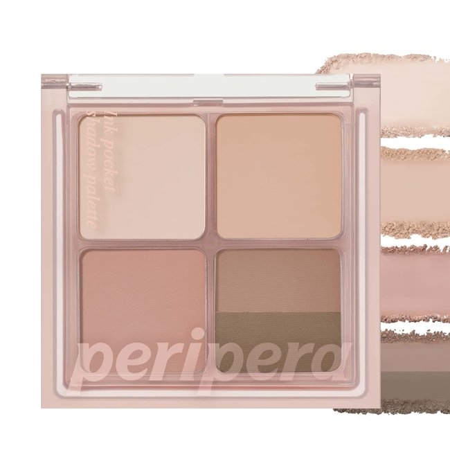 Ink Pocket Shadow Palette 04 You Know What Mute Is (-)