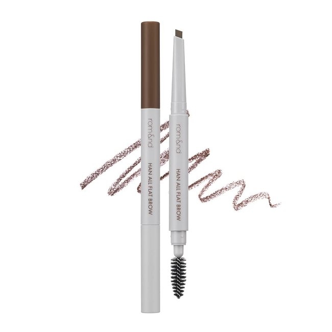Han All Flat Brow W2 Mild Woody (-)